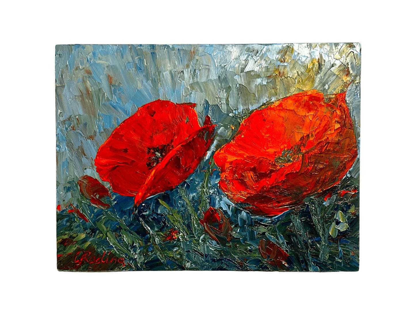 Blume 1 rodinartwork