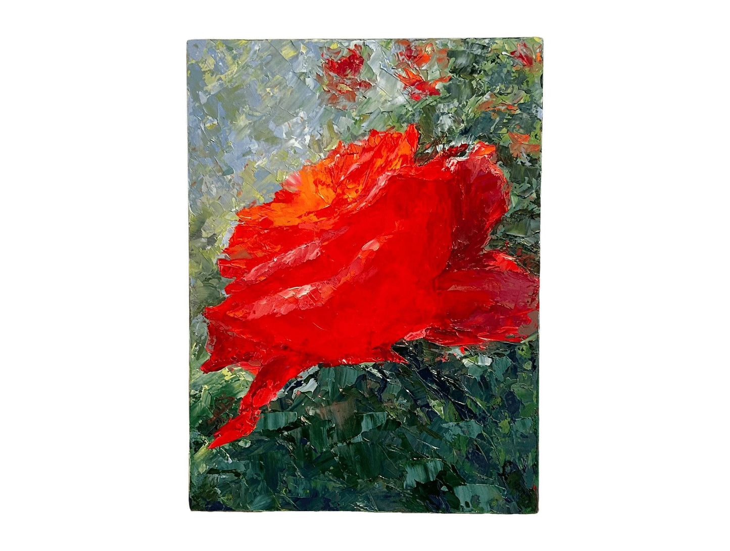 Blume 2 rodinartwork