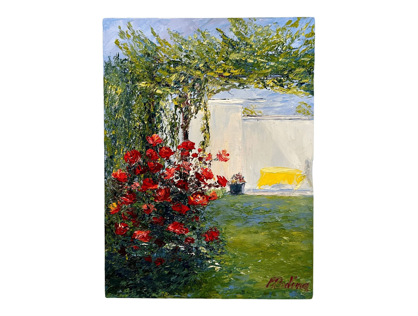 Garten der Rodins rodinartwork