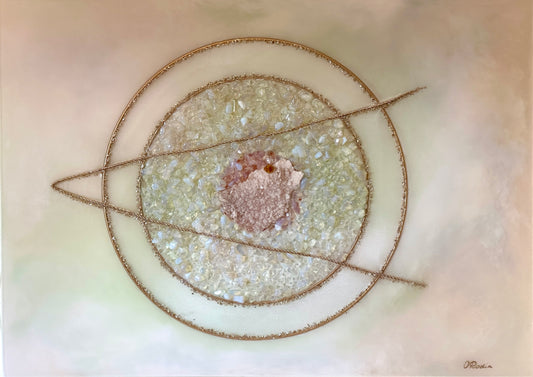 Das Auge des Schöpfers