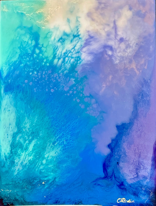 Im Einklang 2 (Triptychon)